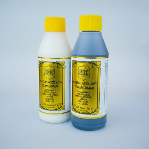 

Flytande Latex - Svart 250 ml - ROC
2