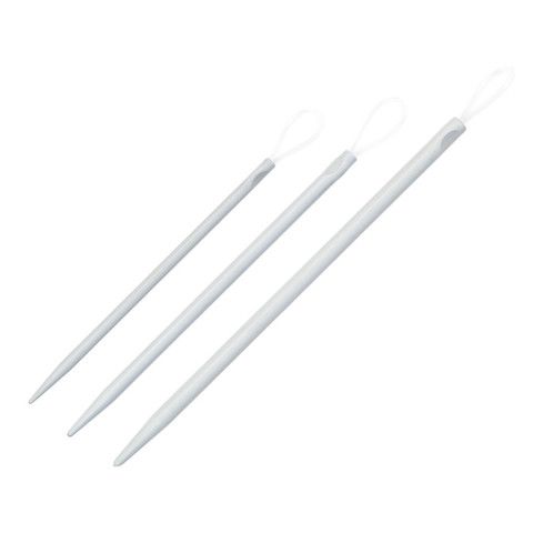 Wool Needles in Aluminium - Pony