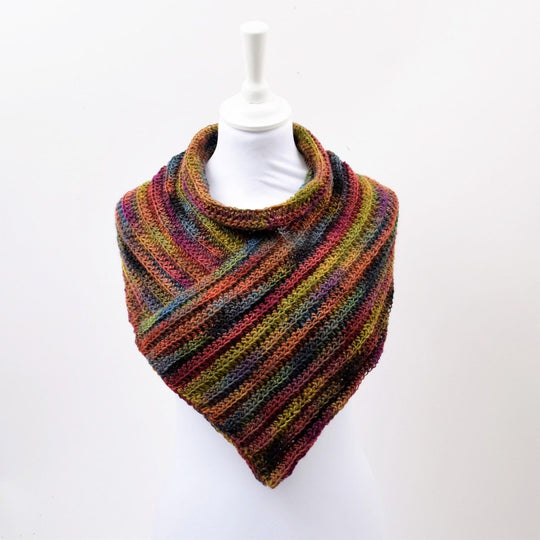 Winter Glow - Cowl