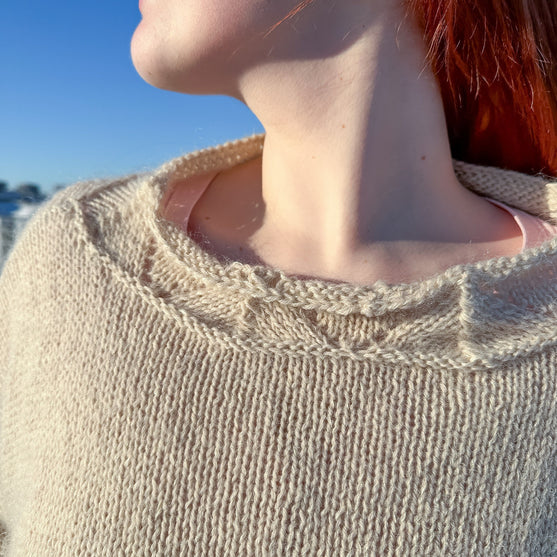 

Wanda - Sweater
9