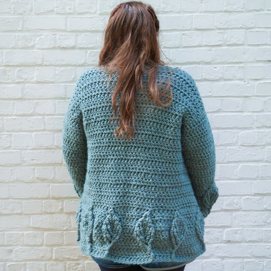 

Willow - Cardigan
3