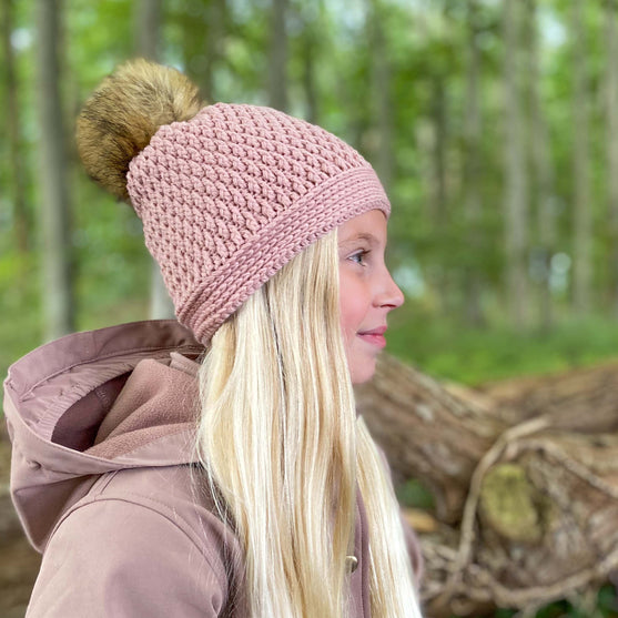 

Winter Joy - Barn Mössa
2