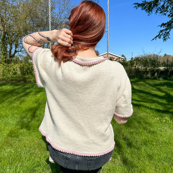 

Wisteria - Shirt
3