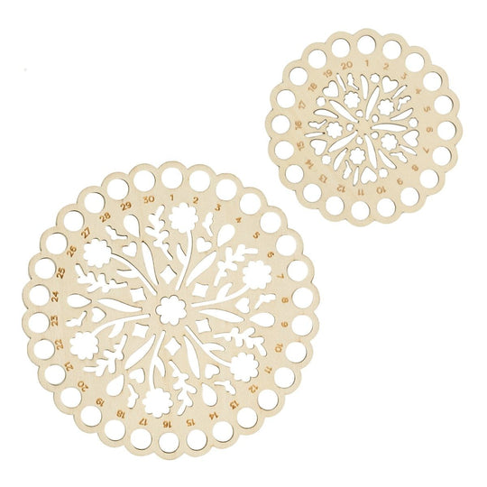 Trådhållare för broderitråd - Hobbii