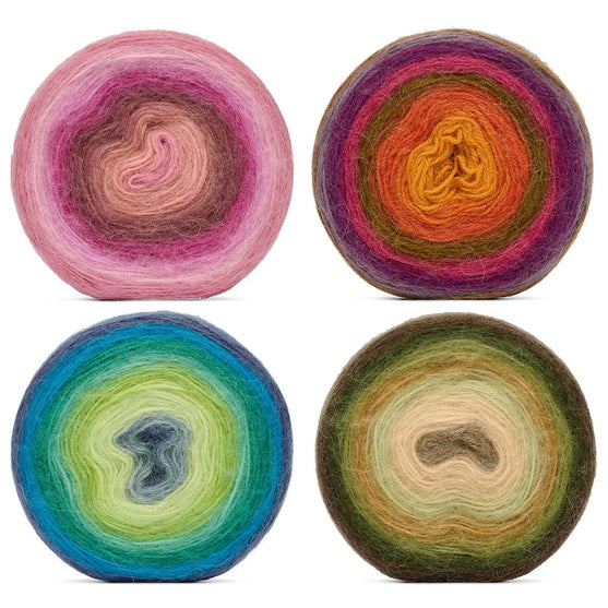 

Black Friday Wool Cake (Begränsad utgåva) - Hobbii
1