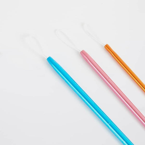 

Wool Needles In Aluminium - KnitPro
4