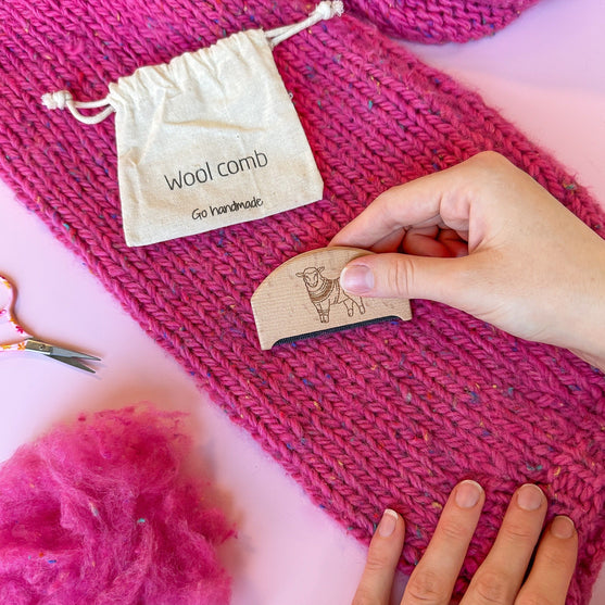 

Ullkam - Go Handmade
6