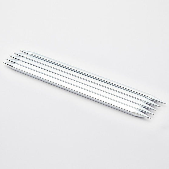 

Nova Cubics Strumpstickor - KnitPro
2