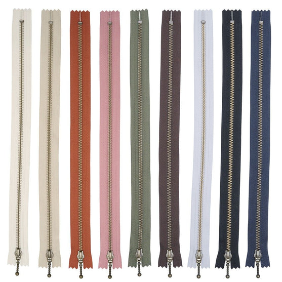 

Blixtlås - Inte Delbart - YKK
1