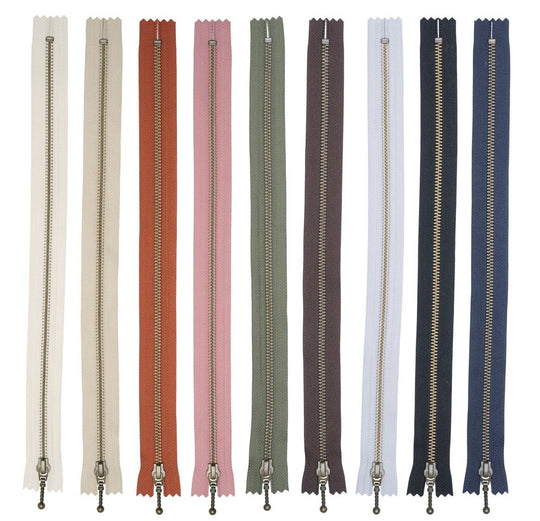 Blixtlås - Inte Delbart - YKK