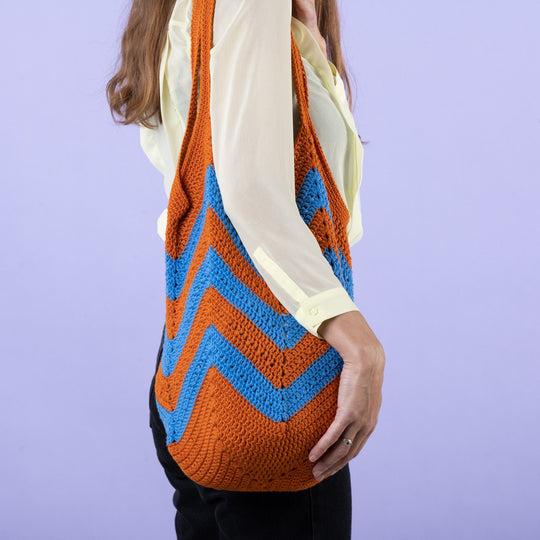 Autumn Breeze - Nätkasse