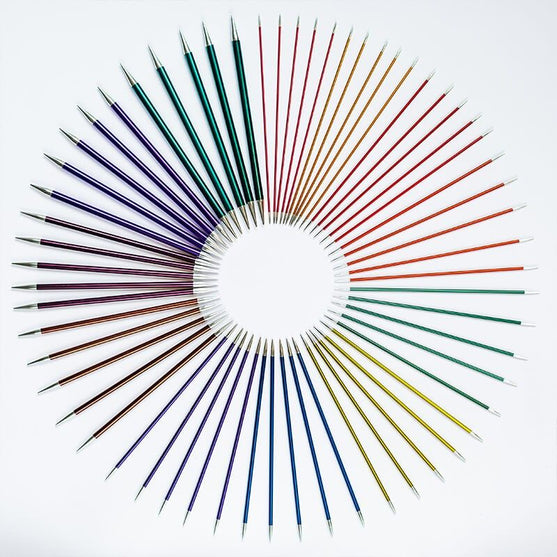 

Zing set med strumpstickor - 20 cm - KnitPro
3