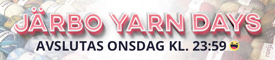 Järbo Yarn Days