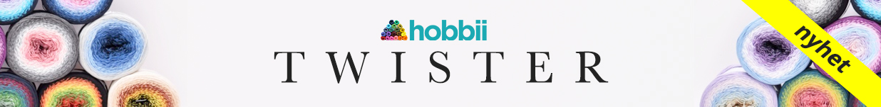 NYHET! Hobbii Twister