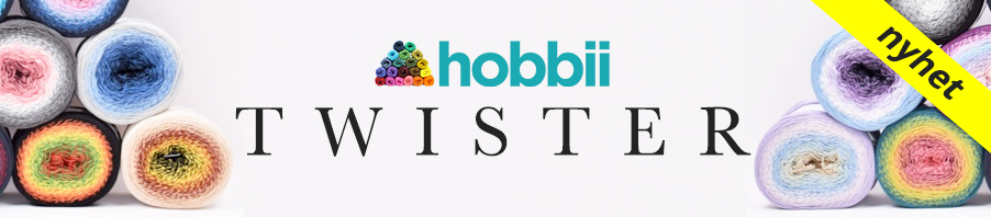 NYHET! Hobbii Twister