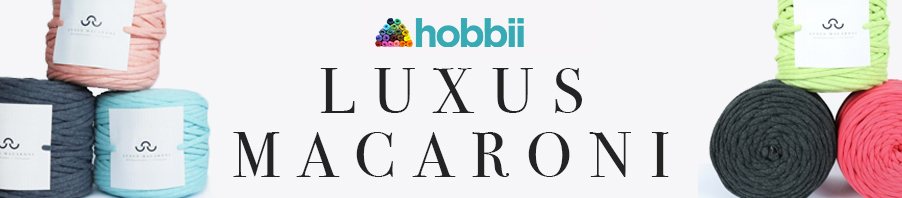 Hobbii Luxus Macaroni