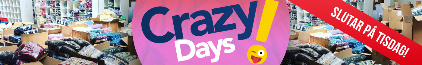 Crazy Days