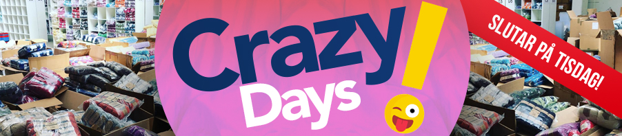 Crazy Days