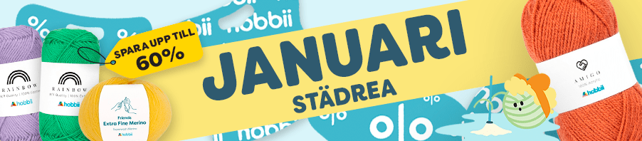 Januari städrea