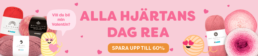 Alla hjärtans dag rea