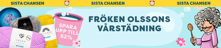 Fröken Olssons vårstädning