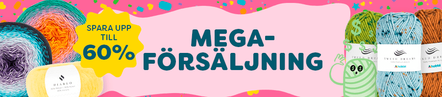 Megaförsäljning