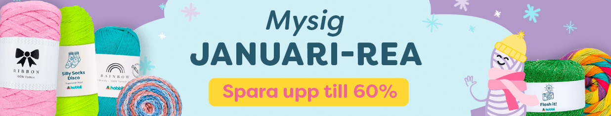 Mysig Januari-Rea