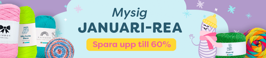 Mysig Januari-Rea