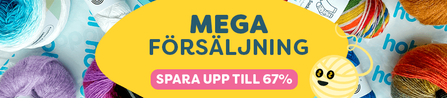 Megaförsäljning