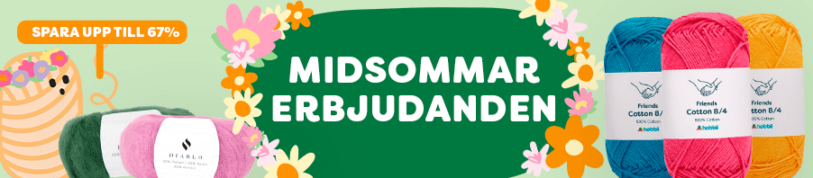 Midsommar erbjudanden