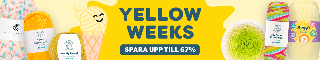 Yellow Weeks 