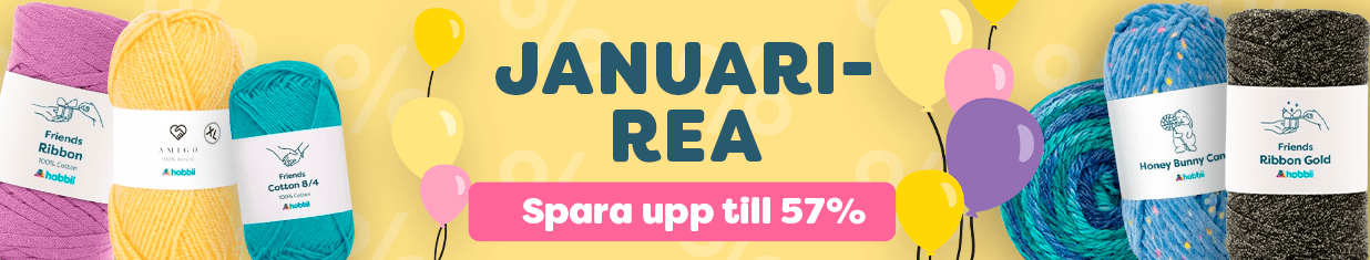 Spara 20% på utvalda Plus-mönster