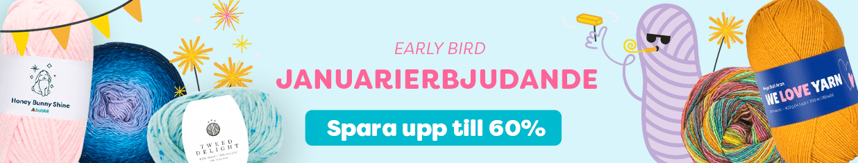 Early Bird januarierbjudanden