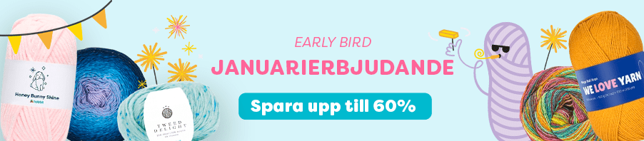 Early Bird januarierbjudanden