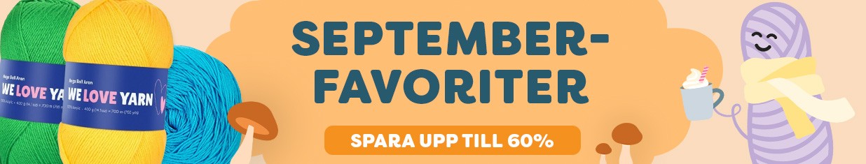 September-favoriter