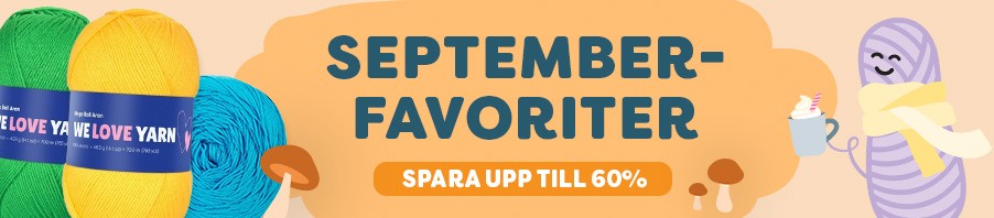 September-favoriter