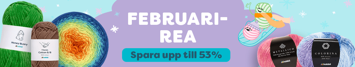 Februari-rea