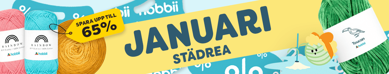 Januari städrea