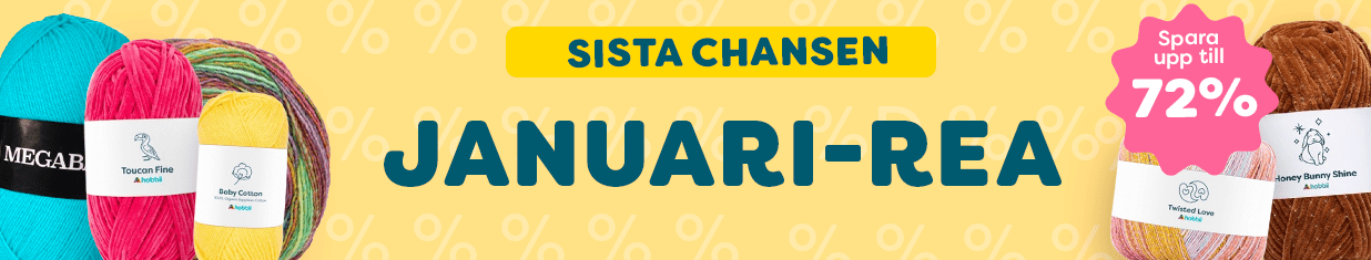 SISTA CHANSEN Januari-rea!